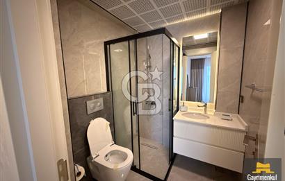 BATIŞEHİRDE HAVUZLU SİTEDE LÜKS ARA KAT SIFIR 4+1 SATILIK DAİRE