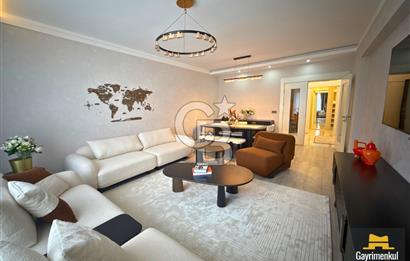 BATIŞEHİRDE HAVUZLU SİTEDE LÜKS ARA KAT SIFIR 4+1 SATILIK DAİRE