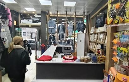 Karabağlar Cadde Üzeri Devren Kiralık Mağaza