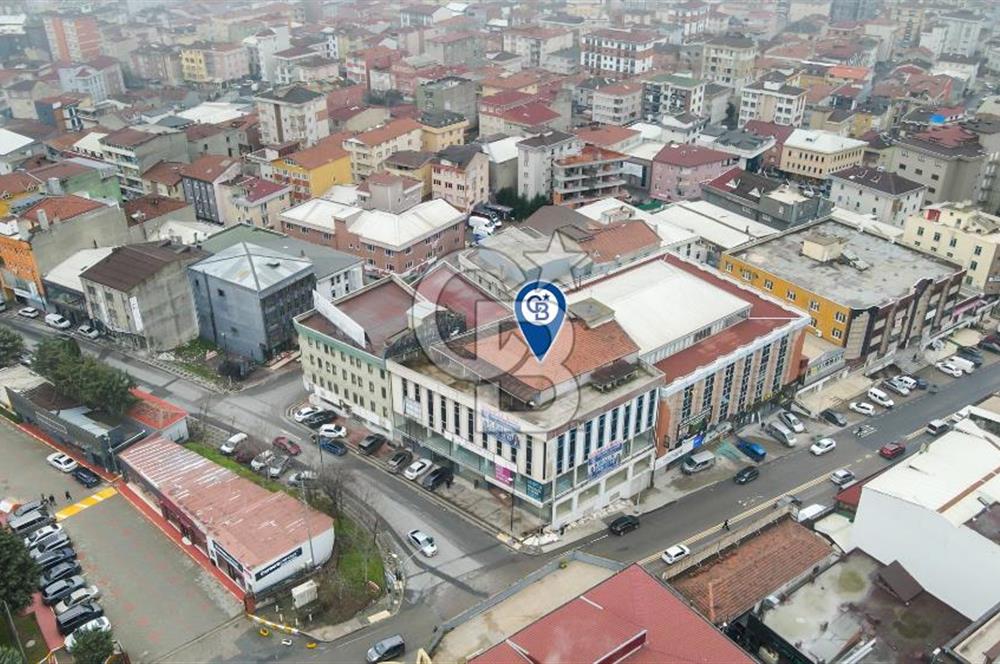 Ümraniye Modoko Yanı İskanlı 530 m² Kiralık Depo