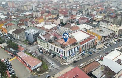 Ümraniye Modoko Yanı İskanlı 530 m² Kiralık Depo