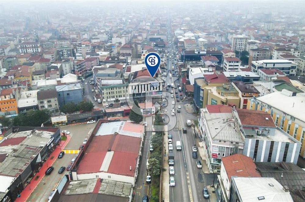 Ümraniye Modoko Yanı İskanlı 530 m² Kiralık Depo