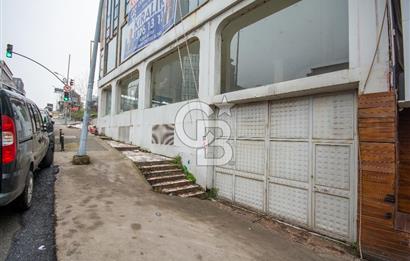 Ümraniye Modoko Yanı İskanlı 530 m² Kiralık Depo