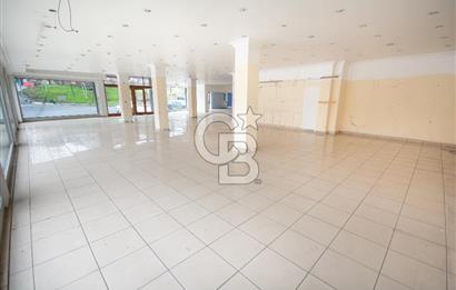 Ümraniye Modoko Yanı 1.100 m² Kiralık Cadde Mağazası