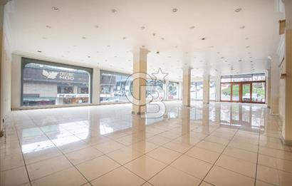Ümraniye Modoko Yanı 1.100 m² Kiralık Cadde Mağazası