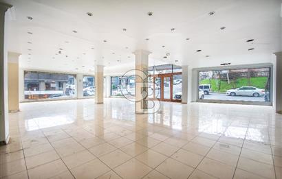 Ümraniye Modoko Yanı 1.100 m² Kiralık Cadde Mağazası