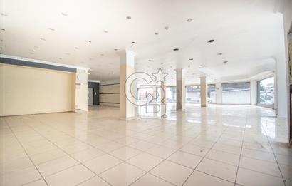 Ümraniye Modoko Yanı 1.100 m² Kiralık Cadde Mağazası