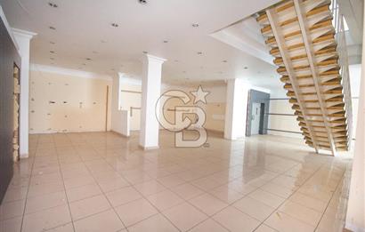 Ümraniye Modoko Yanı 1.100 m² Kiralık Cadde Mağazası