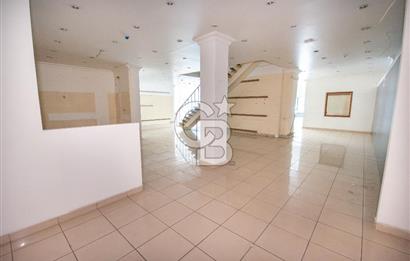 Ümraniye Modoko Yanı 1.100 m² Kiralık Cadde Mağazası