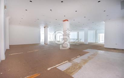 Ümraniye Modoko Yanı 1.100 m² Kiralık Cadde Mağazası