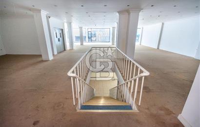 Ümraniye Modoko Yanı 1.100 m² Kiralık Cadde Mağazası
