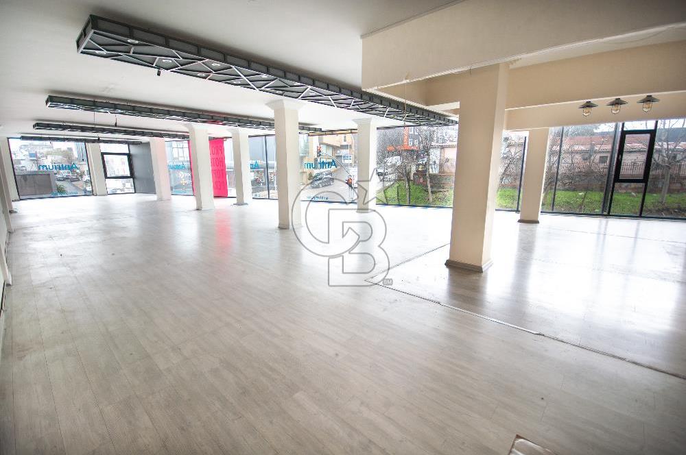 Ümraniye Modoko Yanı 1.100 m² Kiralık Cadde Mağazası
