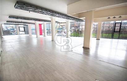 Ümraniye Modoko Yanı 1.100 m² Kiralık Cadde Mağazası