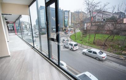 Ümraniye Modoko Yanı 1.100 m² Kiralık Cadde Mağazası