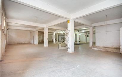 Ümraniye Modoko Yanı İskanlı 530 m² Kiralık Depo