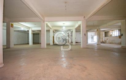 Ümraniye Modoko Yanı İskanlı 530 m² Kiralık Depo