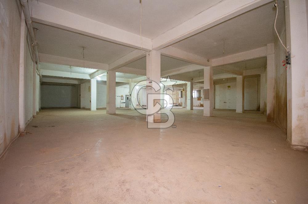 Ümraniye Modoko Yanı İskanlı 530 m² Kiralık Depo