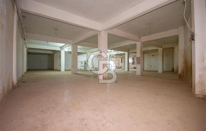 Ümraniye Modoko Yanı İskanlı 530 m² Kiralık Depo