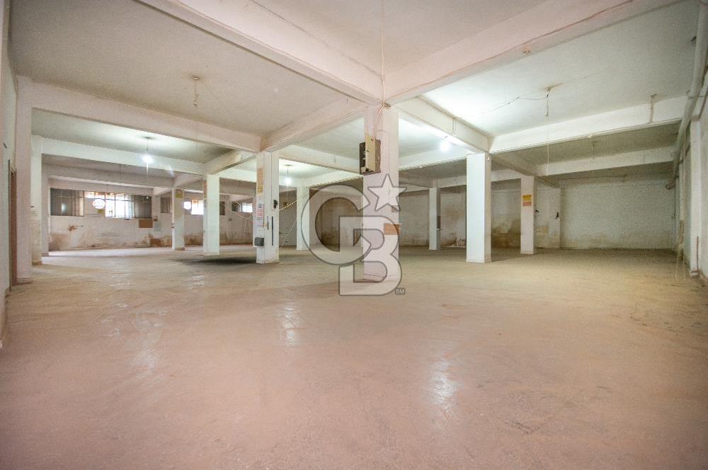 Ümraniye Modoko Yanı İskanlı 530 m² Kiralık Depo