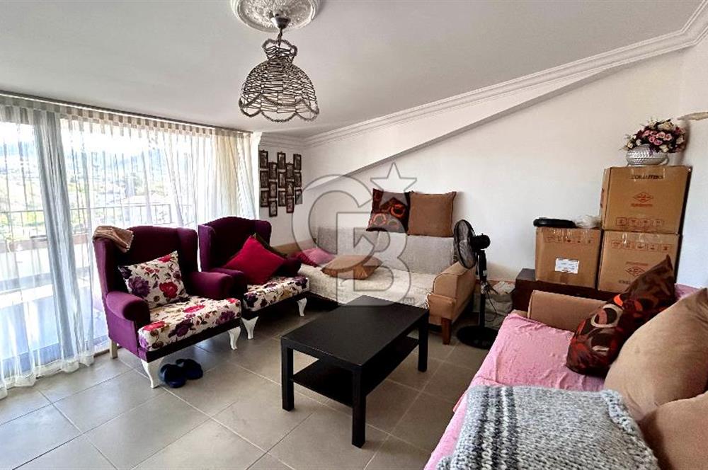 DATÇA REŞADİYE'DE KAÇIRILMAYACAK 3+1 DUBLEKS DAİRE