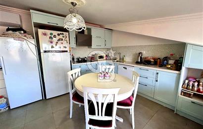 DATÇA REŞADİYE'DE KAÇIRILMAYACAK 3+1 DUBLEKS DAİRE