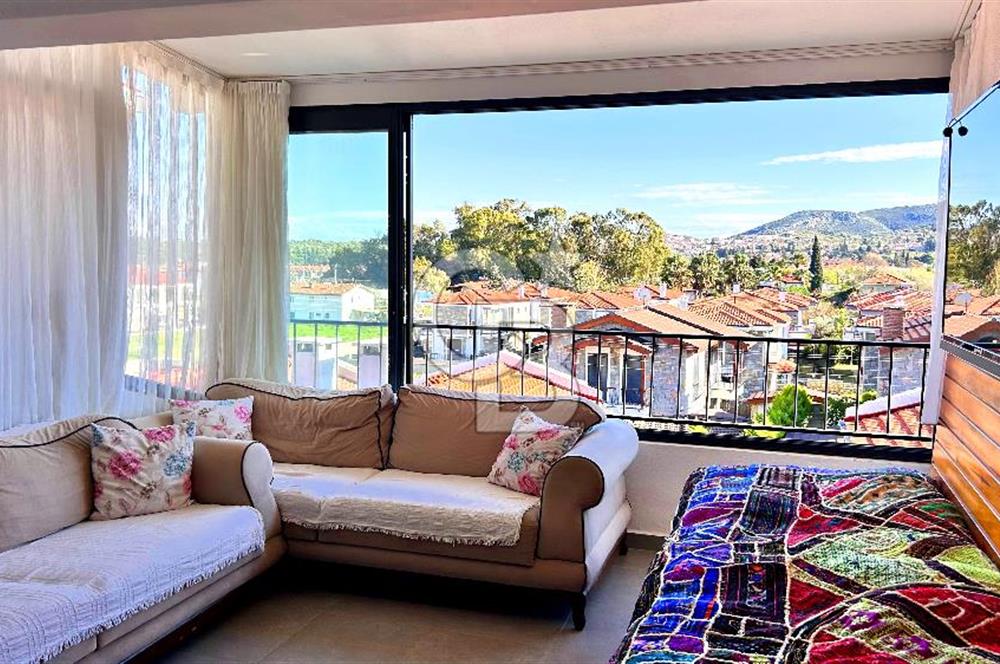 DATÇA REŞADİYE'DE KAÇIRILMAYACAK 3+1 DUBLEKS DAİRE