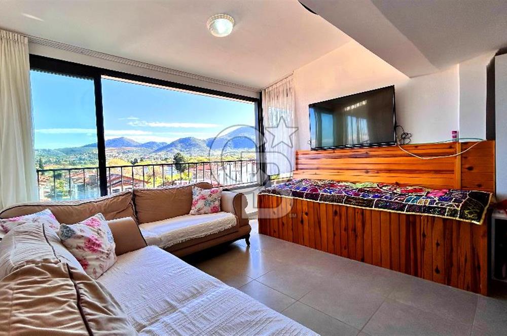 DATÇA REŞADİYE'DE KAÇIRILMAYACAK 3+1 DUBLEKS DAİRE