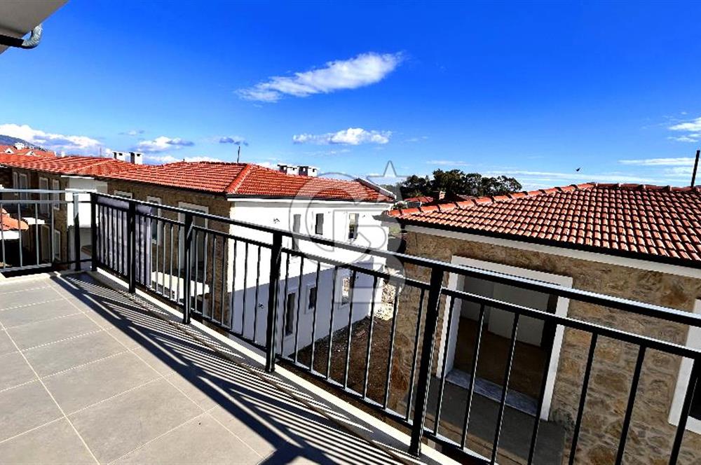 DATÇA REŞADİYE'DE KAÇIRILMAYACAK 3+1 DUBLEKS DAİRE