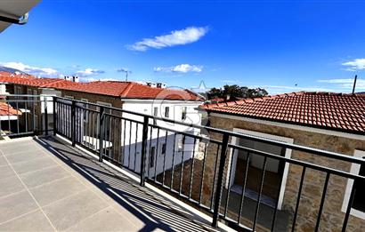 DATÇA REŞADİYE'DE KAÇIRILMAYACAK 3+1 DUBLEKS DAİRE