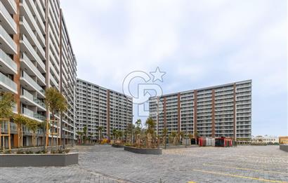 Manisa Meydan Sitesi 2+1 Açık Mutfak Güney Cephe Satılık Daire