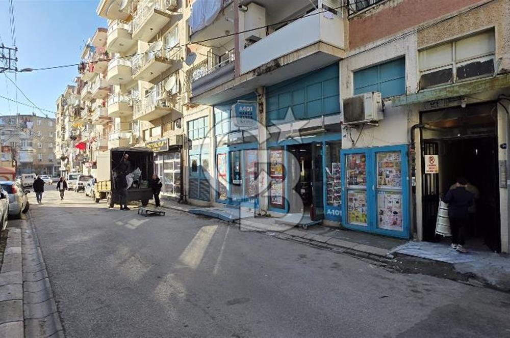 Konak’ta Kurumsal Kiracılı Dükkan 