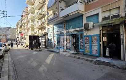 Konak’ta Kurumsal Kiracılı Dükkan 