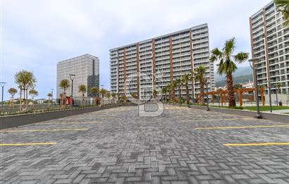 Manisa Meydan Sitesi 2+1 Açık Mutfak Güney Cephe Satılık Daire