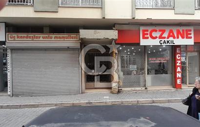 Karsiyaka çarşi icinde 2+1 arakat 105 M2 teraslı daire