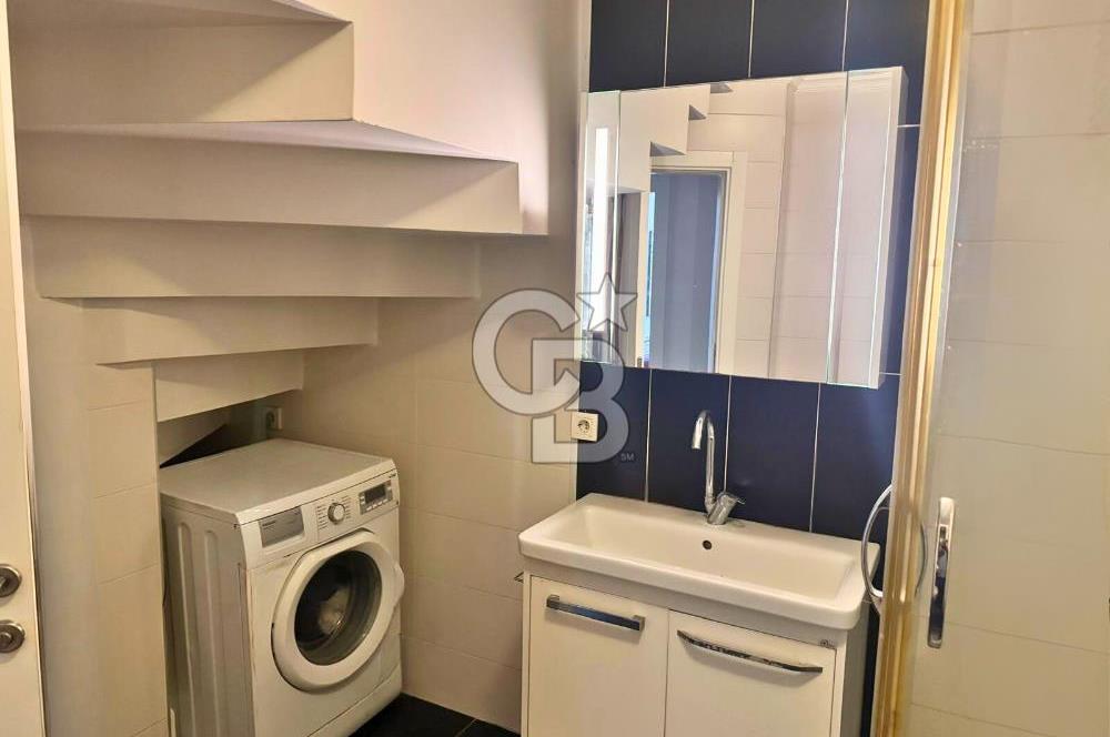 Şişli/Halil Rıfat Paşa'da Balkon Teraslı 3+1 Çatı Dubleks Satılık Daire