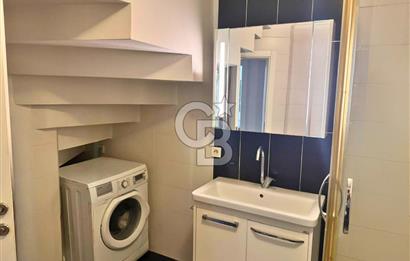 Şişli/Halil Rıfat Paşa'da Balkon Teraslı 3+1 Çatı Dubleks Satılık Daire