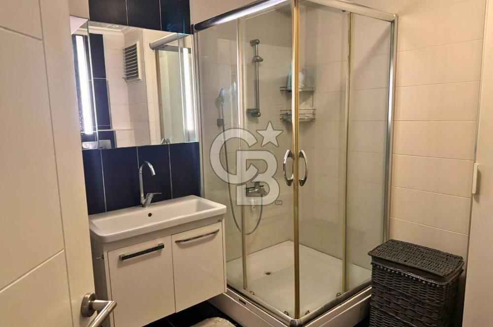 Şişli/Halil Rıfat Paşa'da Balkon Teraslı 3+1 Çatı Dubleks Satılık Daire