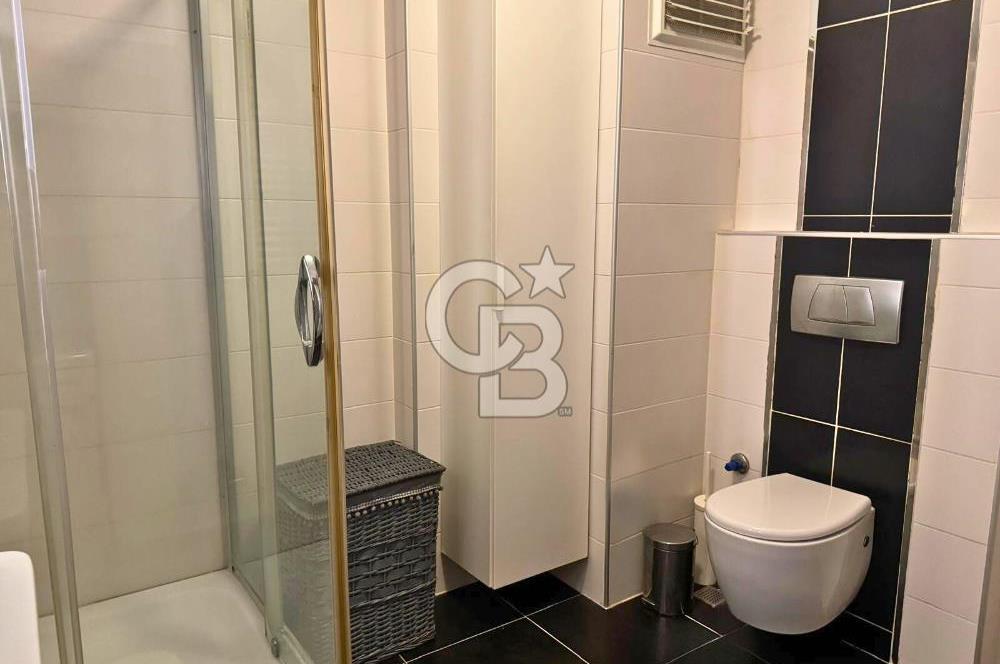 Şişli/Halil Rıfat Paşa'da Balkon Teraslı 3+1 Çatı Dubleks Satılık Daire