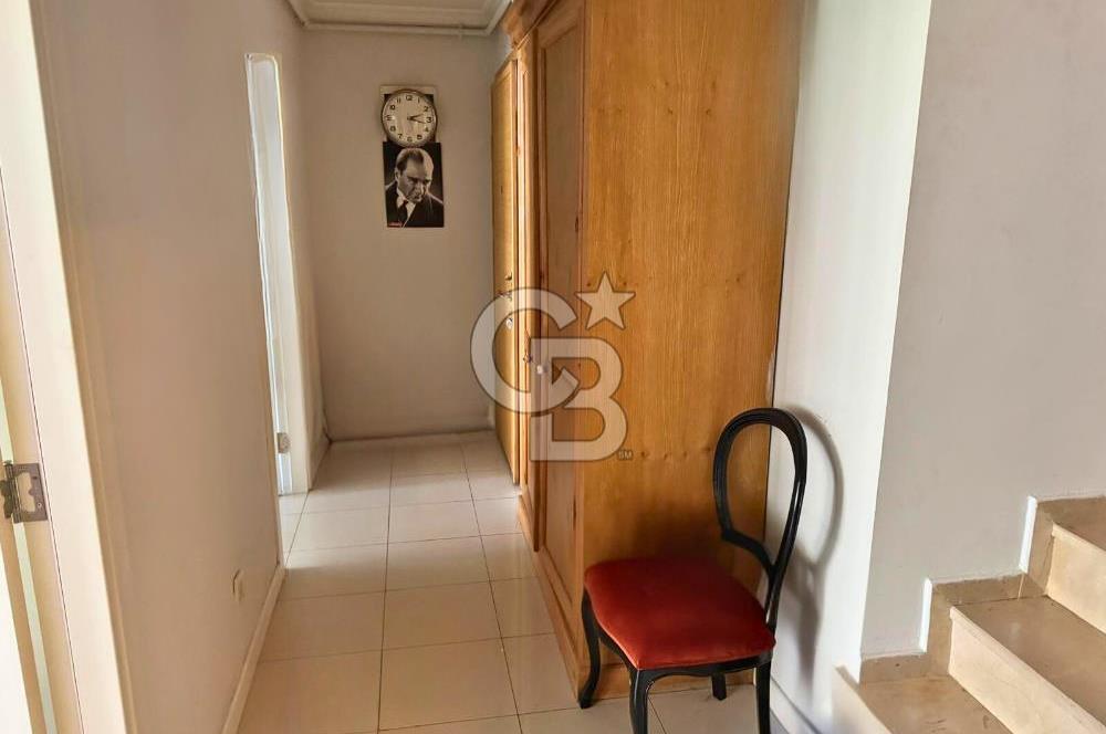 Şişli/Halil Rıfat Paşa'da Balkon Teraslı 3+1 Çatı Dubleks Satılık Daire