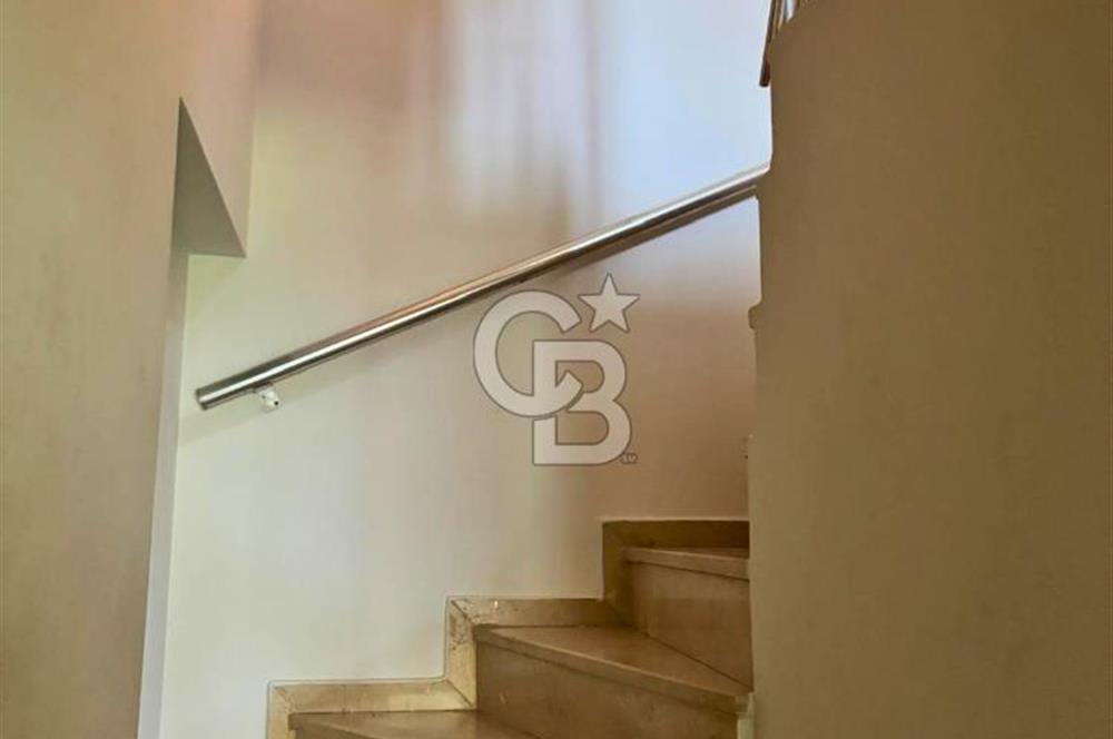 Şişli/Halil Rıfat Paşa'da Balkon Teraslı 3+1 Çatı Dubleks Satılık Daire