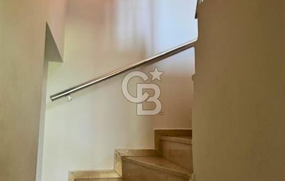 Şişli/Halil Rıfat Paşa'da Balkon Teraslı 3+1 Çatı Dubleks Satılık Daire