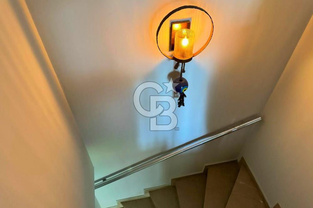 Şişli/Halil Rıfat Paşa'da Balkon Teraslı 3+1 Çatı Dubleks Satılık Daire