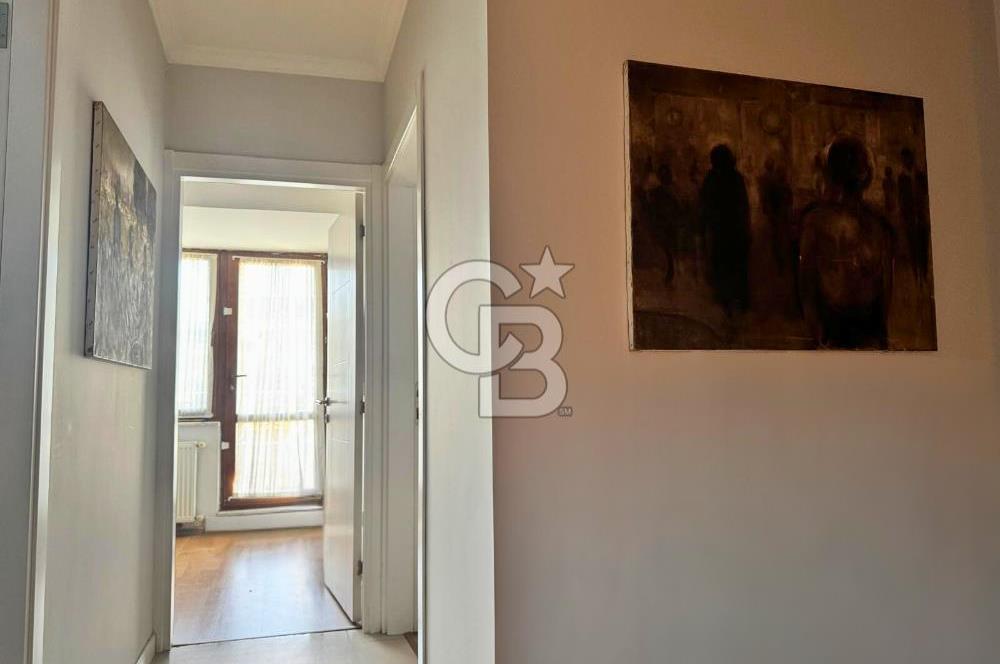 Şişli/Halil Rıfat Paşa'da Balkon Teraslı 3+1 Çatı Dubleks Satılık Daire