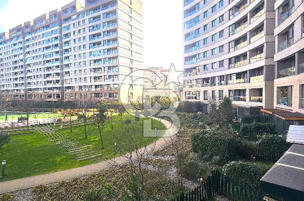 SİNPAŞ LİVA TURKUAZ SİTESİ KAPALI MUTFAKLI BALKONLU GÖL ve PEYZAJ AMNZARALI 119m2 KİRALIK 2+1 DAİRE FIRSATI