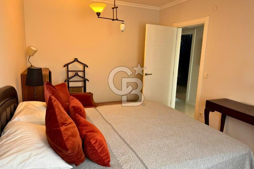 Şişli/Halil Rıfat Paşa'da Balkon Teraslı 3+1 Çatı Dubleks Satılık Daire