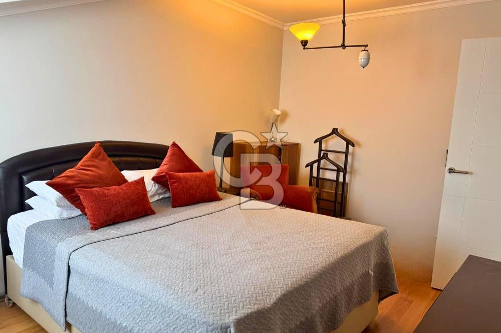 Şişli/Halil Rıfat Paşa'da Balkon Teraslı 3+1 Çatı Dubleks Satılık Daire