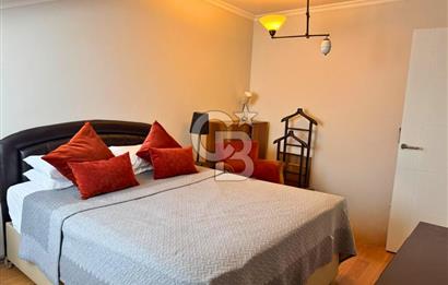 Şişli/Halil Rıfat Paşa'da Balkon Teraslı 3+1 Çatı Dubleks Satılık Daire