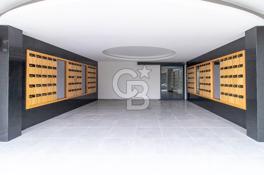 Manisa Meydan Sitesi 2+1 Açık Mutfak Güney Cephe Satılık Daire