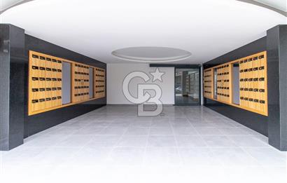 Manisa Meydan Sitesi 2+1 Açık Mutfak Güney Cephe Satılık Daire