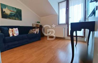 Şişli/Halil Rıfat Paşa'da Balkon Teraslı 3+1 Çatı Dubleks Satılık Daire